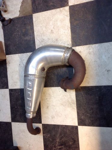 Arctic cat m8 2007 2009 tuned pipe exhaust 5110333d