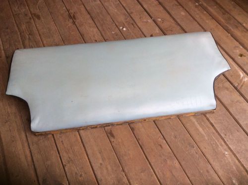 Volvo duett 445 210 rear seat back  used excellent condition