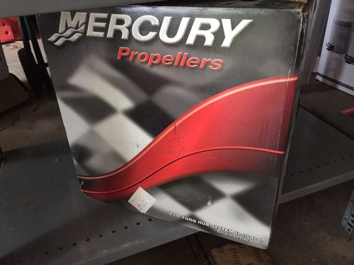 Mercury tempest plus propeller 26&#034; pitch 48-825874a47 - new in box