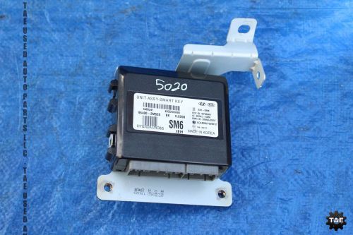 2013 hyundai genesis coupe oem smart key module unit 3.8 v6 #5020 95480-2m520