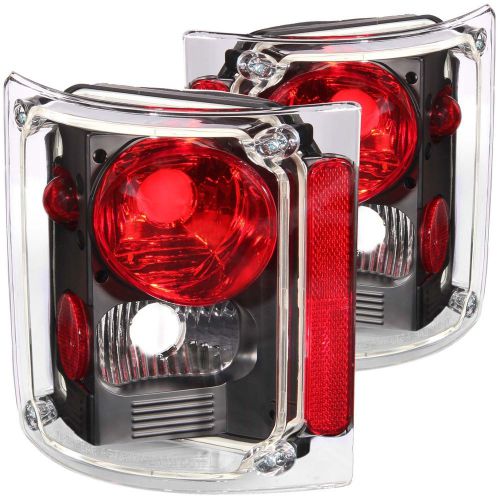 Anzo usa 211016 tail light assembly