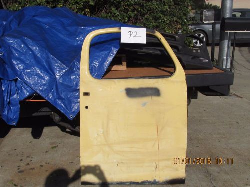 1949-1964 studebaker c cab truck passenger door-p2