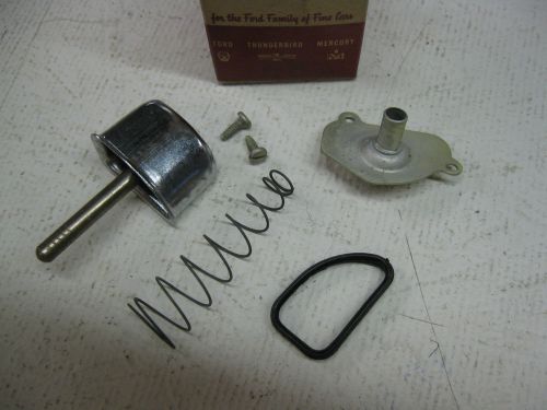 1957-58 ford ranch wagon / ranchero / tudor door button kit