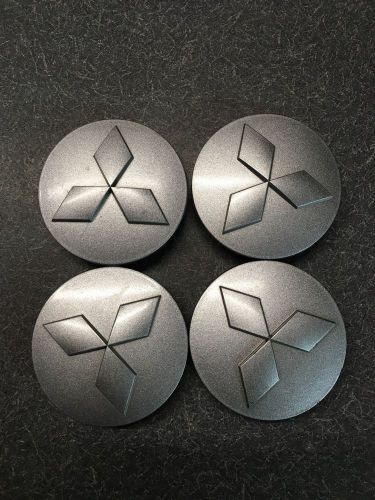 Mitsubishi center wheel cap