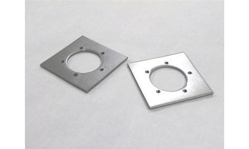 Tanks inc. fuel tank sending unit mounting plate sp-ss