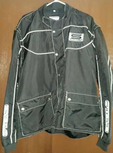 Sinisalo motorcycle enduro all weather jacket size 56