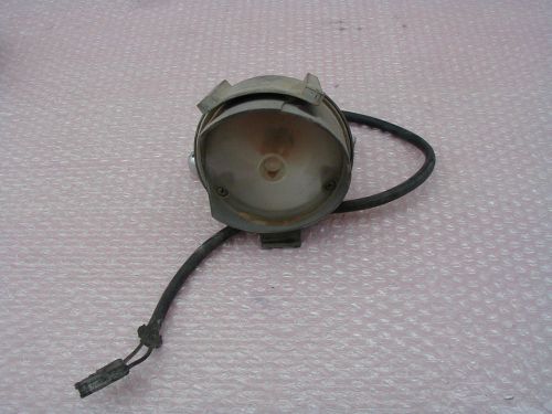 1970 plymouth roadrunner front turn signal parking light housing #3403163