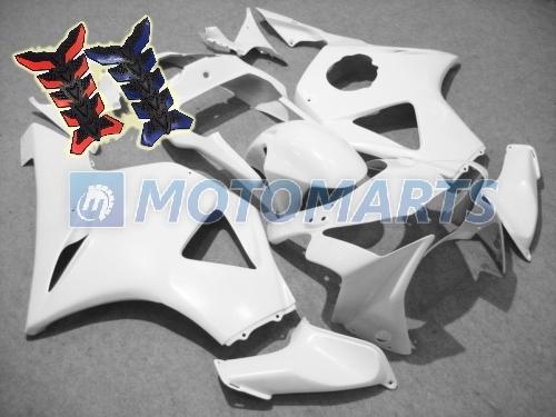 Free tank pad x2! injection fairing kit for honda cbr900rr cbr954 2002 2003 lwh