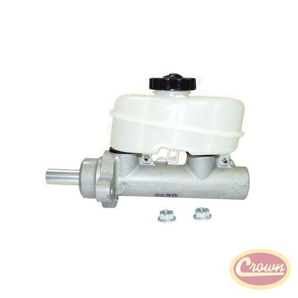 Brake master cylinder - crown# 4798157