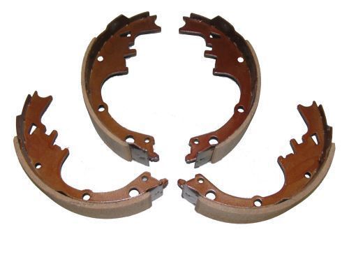 Front brake shoes 1971-1974 pontiac ventura new