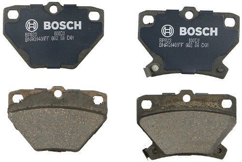 Disc brake pad set