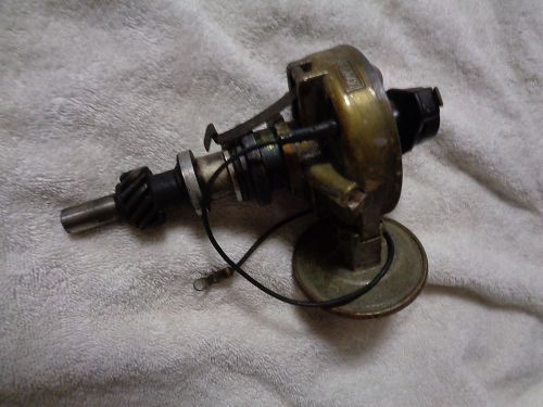 Oem used ford 6 cyl distributor 1965 mustang falcon comet