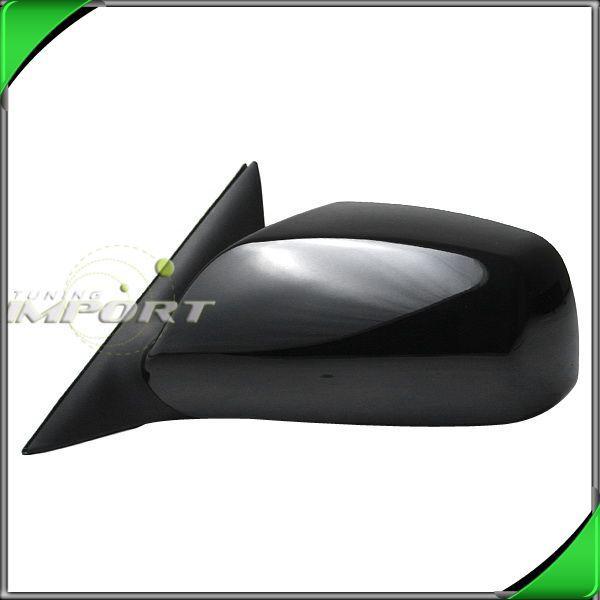 2007-2009 toyota camry power us built xle driver left side mirror assembly