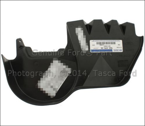 New oem right side rh engine compartment splash shield 2000-2004 ford focus 2.0l