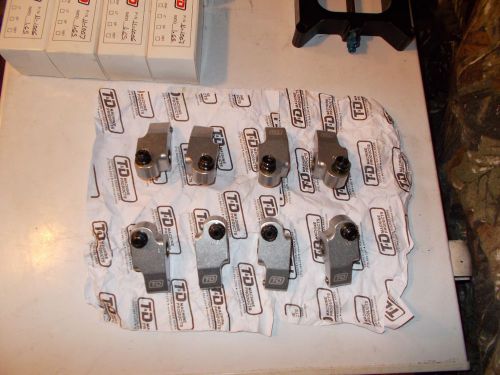 T&amp;d rocker arms new sbc