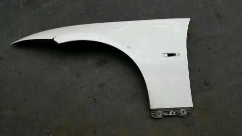 07 08 09 10 bmw e90 e91 e92 coupe oem driver fender used see description /photos