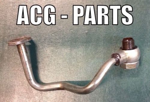 Turbo water feed line mazda rx-7 acg - parts