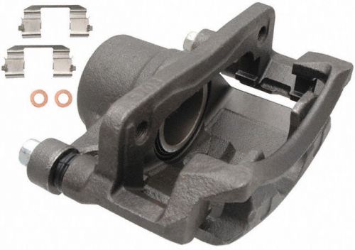 Raybestos frc11624 professional grade reman., semi-loaded disc brake caliper