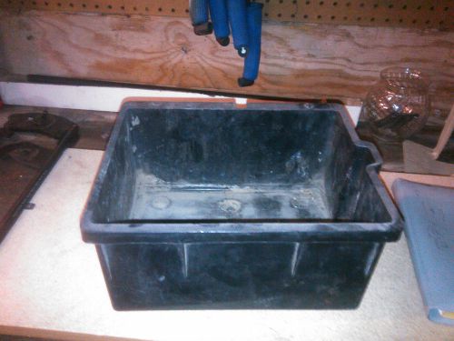 Eclipse gsx battery box tray oem