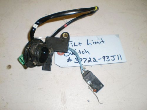 Suzuki 2005 df 60 tilt limit switch 37722-93j11