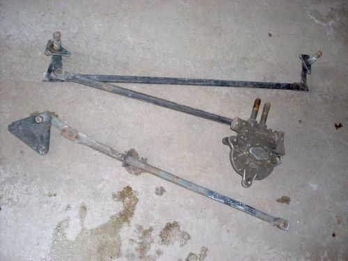 1964 thunderbird windshield wiper transmission arms 65 66