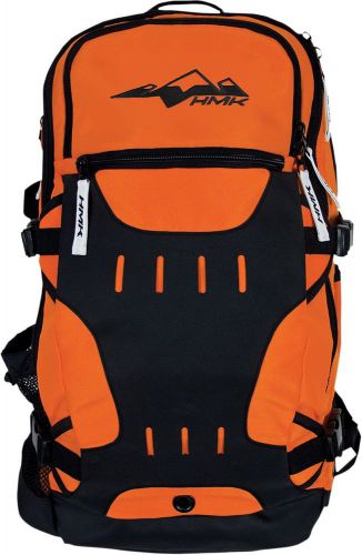 Hmk hm4sumo backpack hmk summit ornge