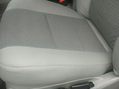 Ford truck f250 f350 drivers seat cushion cover 2003-2007 oe cloth upholstery