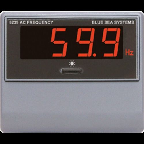 Blue sea 8239 ac digital frequency meter