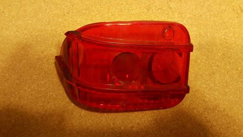 3482796 1963 rambler classic wagon tailight lens nos