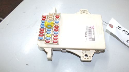 2010 kia forte fuse box in dash 91950-2h500 oem#67xa