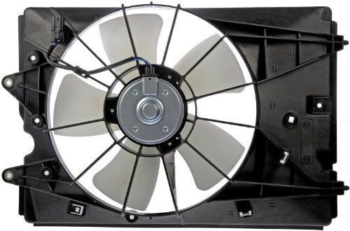 Radiator fan assembly le