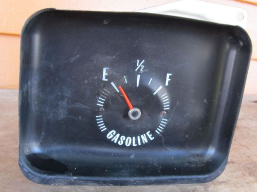 Nos 1966 chevy impala ? caprice ? fuel gauge damaged