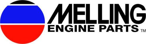 Melling m22f standard-volume, oldsmobile, v8 oil pump