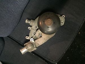 Chevy truck water pump 5.3l