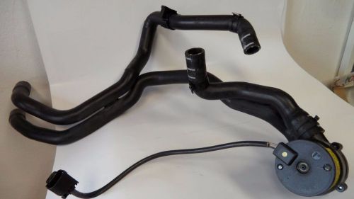 Genuine vw skoda webasto coolant hose 1k0819350j + pump 9003727e