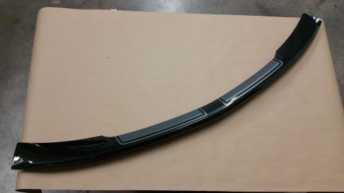 2010 2012 camaro ss rear decklid spoiler oem