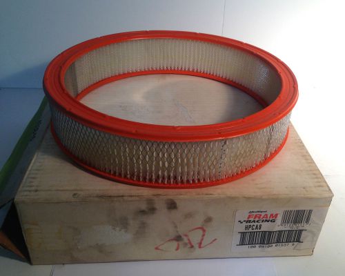 Fram race car air filter #hpca8