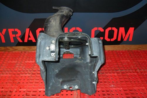 1983 83 honda cr 60 cr60r air box