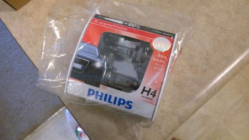 Philips x-treme vision h4 12v 60/55w 12342xvs2 (open-box)