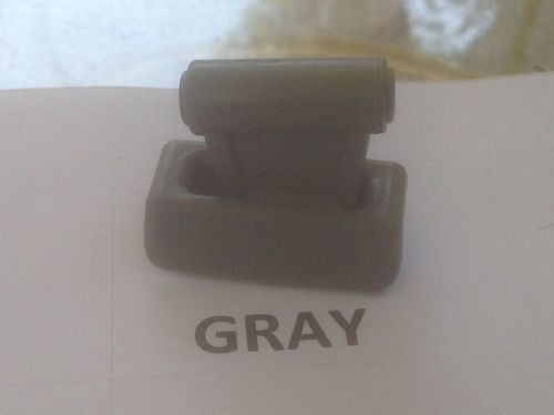 Buy 1 get 1 free w107 350sl 450sl 560sl 380sl gray 4 visor  clips clips