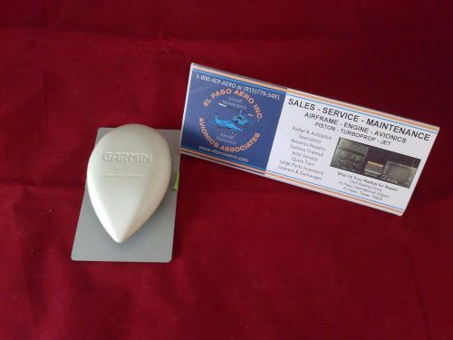 Ga-56 gps antenna tso-c129a p/n:011-00134-00 w/return-to-service 8130