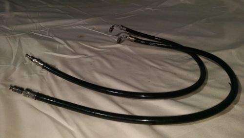 Hydraulic trim cylinder hoses for 1990 20&#039; bayliner capri