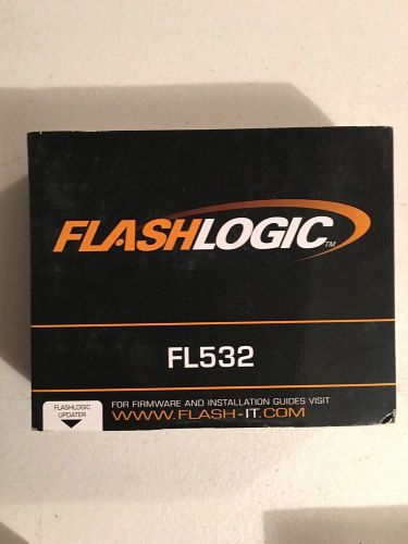 Flashlogic audiovox interface module fl532. chrysler, dodge, jeep. transponder