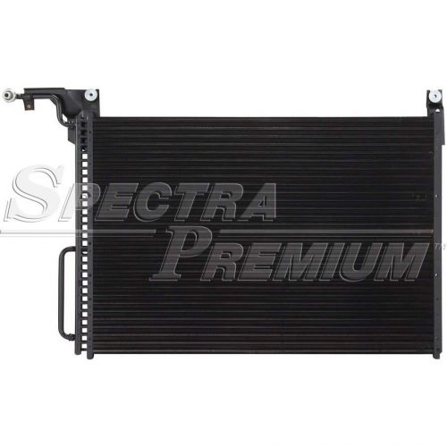 A/c condenser spectra 7-4375 fits 92-96 ford e-350 econoline club wagon 4.9l-l6