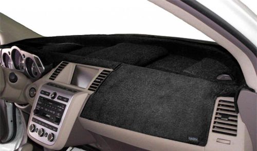 Dodge durango 1998-2000 velour dash board cover mat black