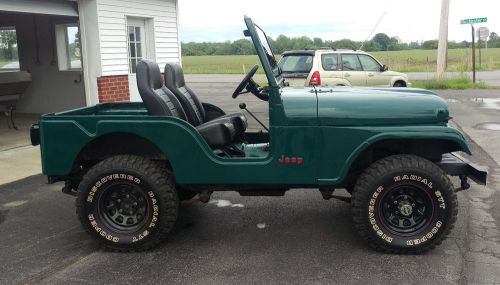 1976 cj5 jeep