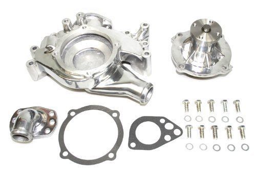 Prw 1474401 water pump kit housing mopar 361-440 1958-71 hemi