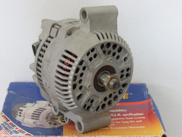  95 amp alternator,w/o pulley  compatible:ford, mazda, mercury