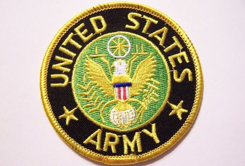 #0522 motorcycle vest patch united states army