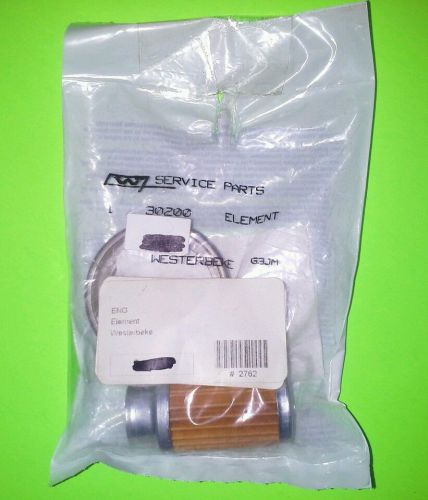 New westerbeke fuel filter 30200 marine boat service parts